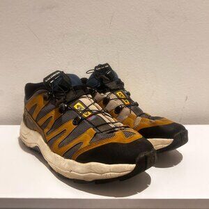 Salomon XA PRO 1 in Quiet Shade / Bleached Sand / Cumin